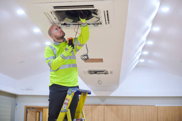 HVAC air duct cleaning in Garden Home Whitford, OR